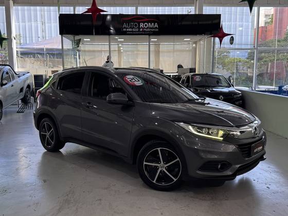 HONDA HR-V 1.8 16V FLEX EX 4P AUTOMÁTICO